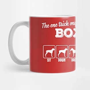 Boxer Mug